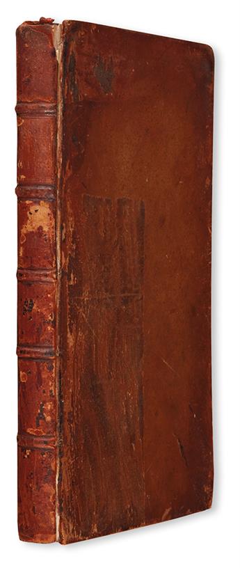 BERKELEY, GEORGE. A Chain of Philosophical Reflexions and Inquiries concerning the Virtues of Tar-Water.  1744